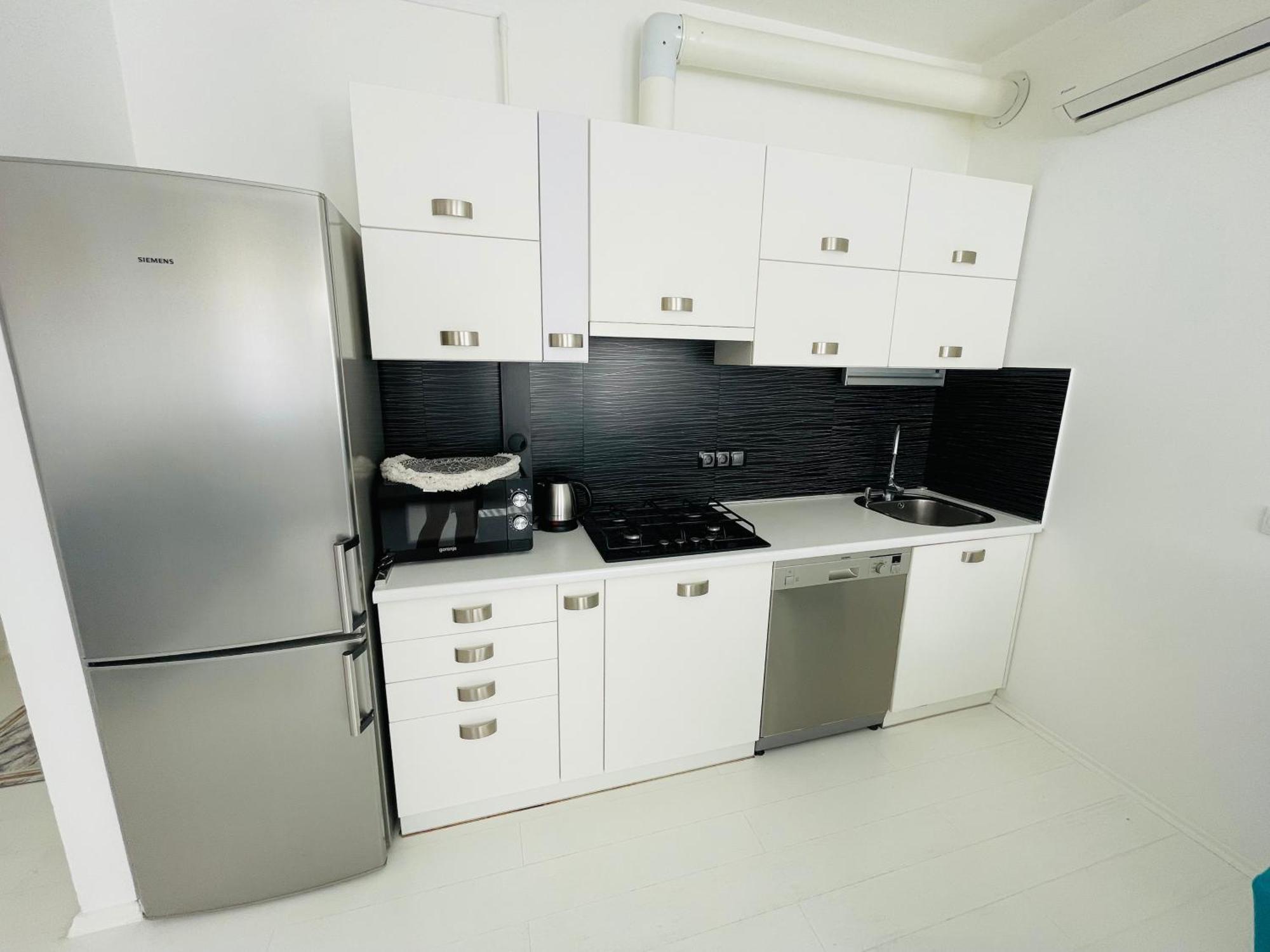 Gold Apartman Nagykanizsa Exteriör bild