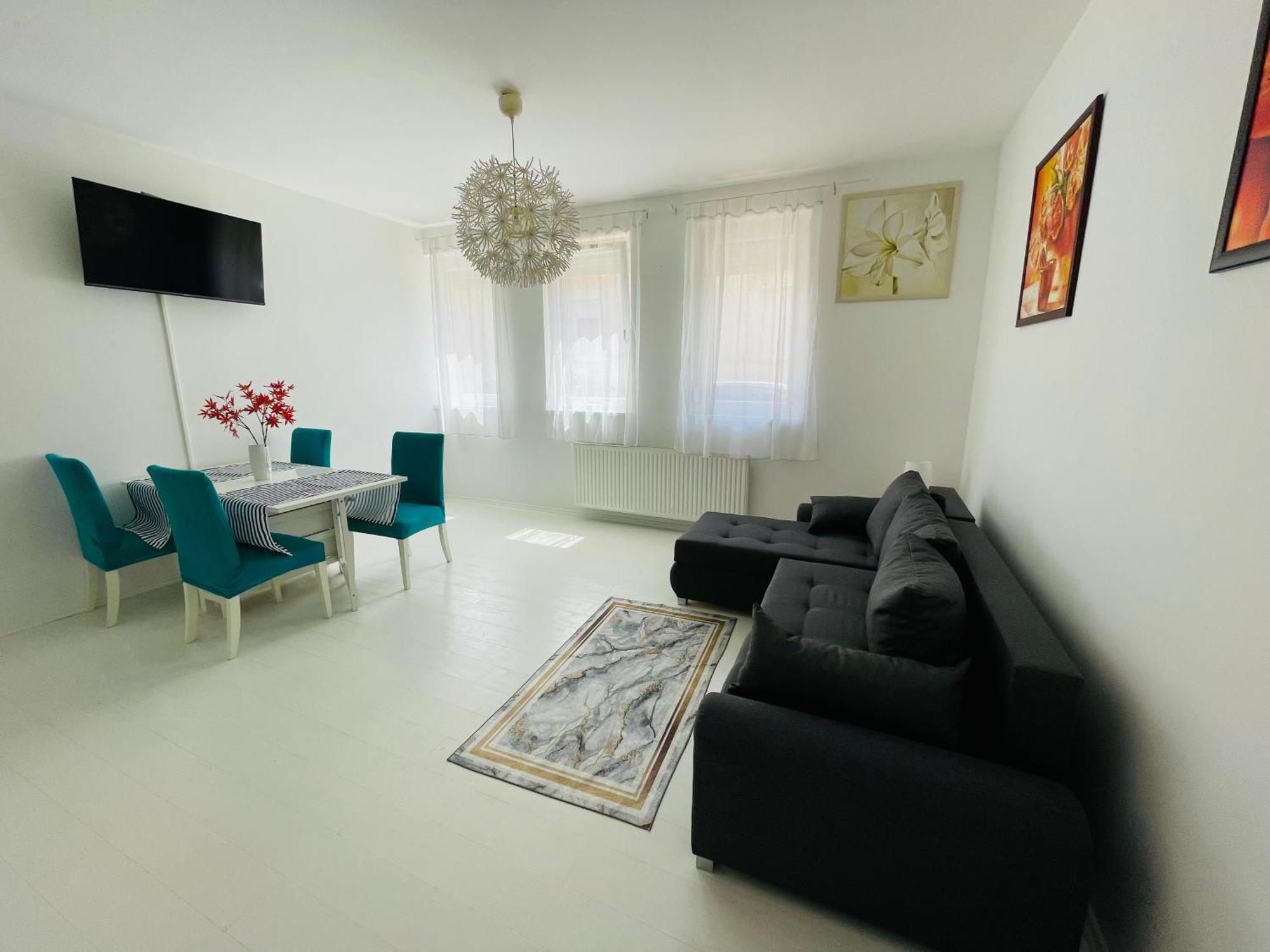 Gold Apartman Nagykanizsa Exteriör bild